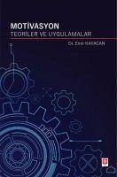 Motivasyon Teoriler ve Uygulamalar - Kayacan, Emir