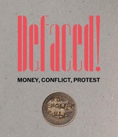 Cover Defaced! Money, Conflict, Protest