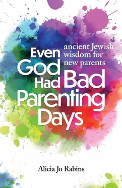 Cover Even God Had Bad Parenting Days