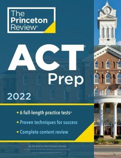 Princeton Review ACT Prep, 2023 - Princeton Review