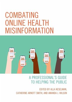 Combating Online Health Misinformation