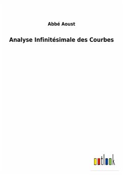 Analyse Infinitésimale des Courbes