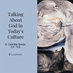 Talking about God in Today's Culture - Streeter, Carla M.