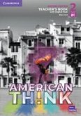 Think Level 2 Teacher's Book with Digital Pack American English