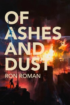 Cover Of Ashes and Dust