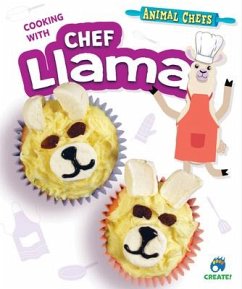 Cooking with Chef Llama - Eason, Sarah