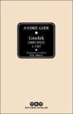 André Gide Günlük 1887-1925