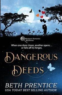 Dangerous Deeds - Prentice, Beth