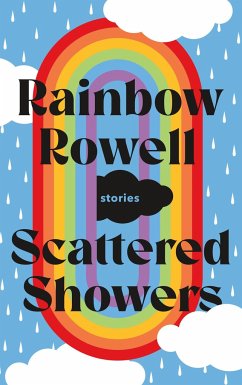 Scattered Showers - Rowell, Rainbow