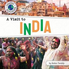 A Visit to India - Twiddy, Robin
