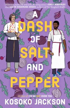 A Dash of Salt and Pepper - Jackson, Kosoko