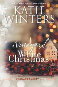 A Vineyard White Christmas - Winters, Katie