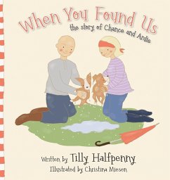 When You Found Us - Halfpenny, Tilly