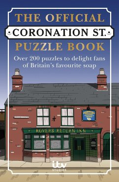 The Official Coronation Street Puzzle Book - ITV Ventures Ltd; Kemp, Abigail