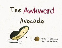 Cover The Awkward Avocado: Volume 1