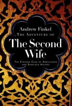 The Adventure of the Second Wife - Finkel, Andrew