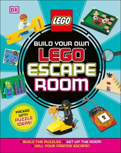 Build Your Own Lego Escape Room - Hugo, Simon; Main, Barney