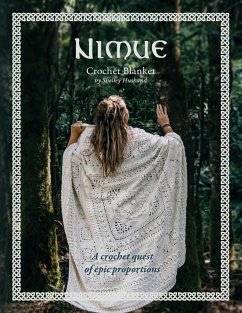 Nimue Crochet Blanket - Husband, Shelley