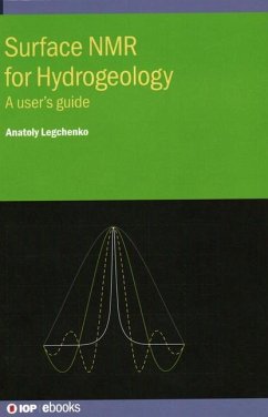 Surface NMR for Hydrogeology - Legchenko, Anatoly