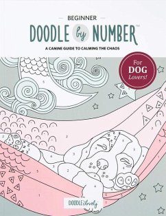 Doodle by Number for Dog Lovers - Lloyd, Melissa