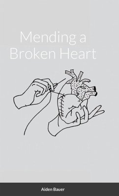 Mending a Broken Heart - Bauer, Aiden