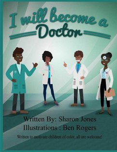 Cover I Will Become a Doctor