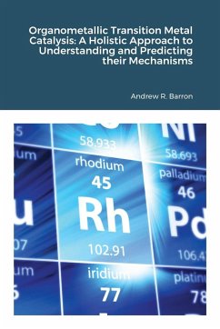 Organometallic Transition Metal Catalysis - Barron, Andrew