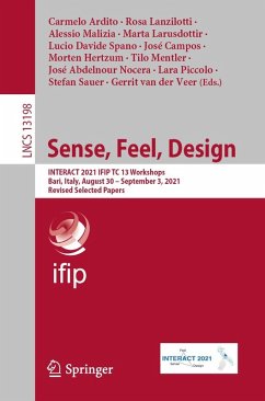 Sense, Feel, Design (eBook, PDF)