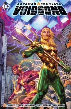 Aquaman & The Flash: Voidsong - Kelly, Collin; Lanzing, Jackson