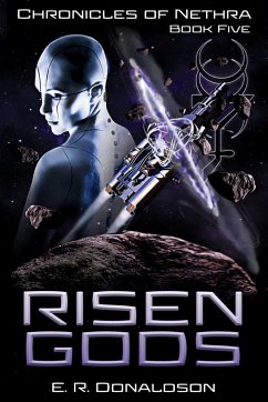 Risen Gods - Donaldson, E. R.