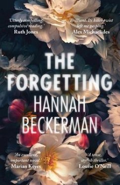 The Forgetting - Beckerman, Hannah