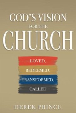 God's Vision for the Church - Prince, Derek