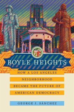 Boyle Heights - Sanchez, George J.