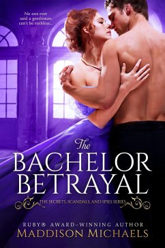 The Bachelor Betrayal - Michaels, Maddison