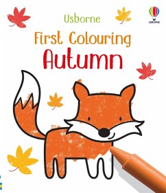 First Colouring Autumn - Nolan, Kate