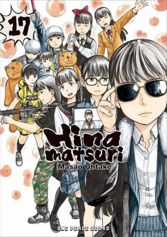 Hinamatsuri Volume 17 - Ohtake, Masao