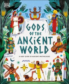 Gods of the Ancient World - Ward, Marchella
