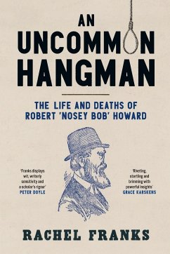 An Uncommon Hangman - Franks, Rachel