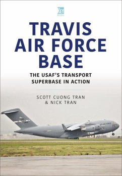 Travis Air Force Base - Tran, Nick; Tran, Scott Cuong