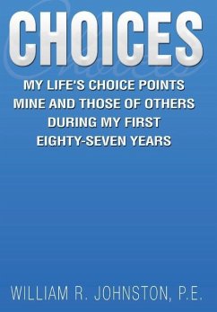 Choices - Johnston P. E., William R.