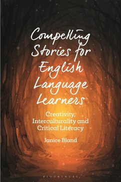 Compelling Stories for English Language Learners - Bland, Dr Janice (Nord University, Norway)