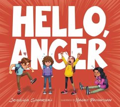 Hello, Anger - Sinarski, Jessica