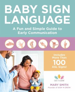 Baby Sign Language - Smith, Mary