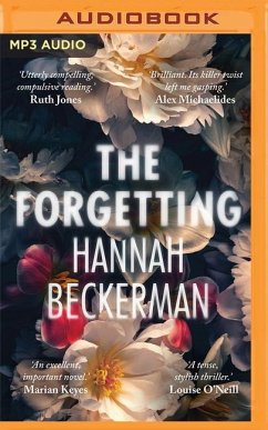 The Forgetting - Beckerman, Hannah
