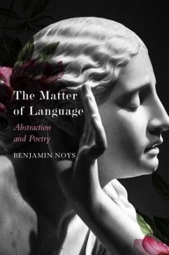 The Matter of Language - Abstraction and Poetry - Noys, Benjamin