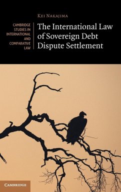 The International Law of Sovereign Debt Dispute Settlement - Nakajima, Kei (University of Tokyo)