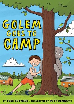Golem Goes to Camp - Gutnick, Todd; Gutnick, Todd