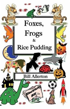 Foxes, Frogs and Rice Pudding - Allerton, Bill