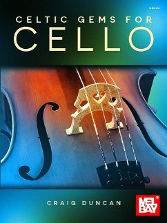 Celtic Gems for Cello - Duncan, Craig