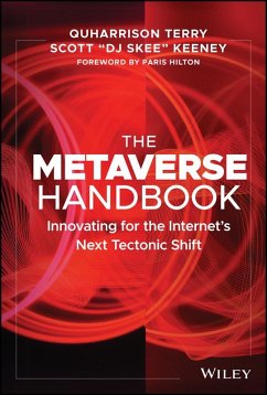 The Metaverse Handbook - Terry, QuHarrison; Keeney, Scott